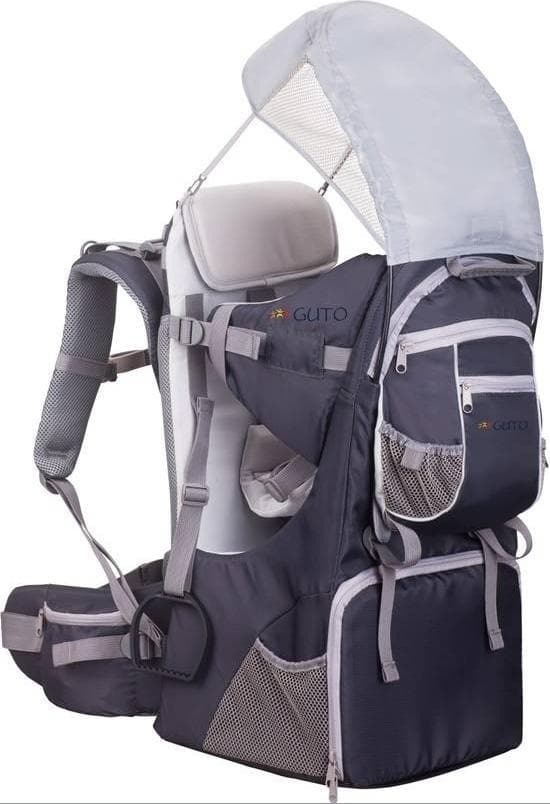 Guto Nosidelko Hiking Deluxe grå