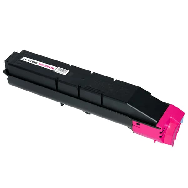 Kyocera TK 8600M - magenta - original - tonerpatron