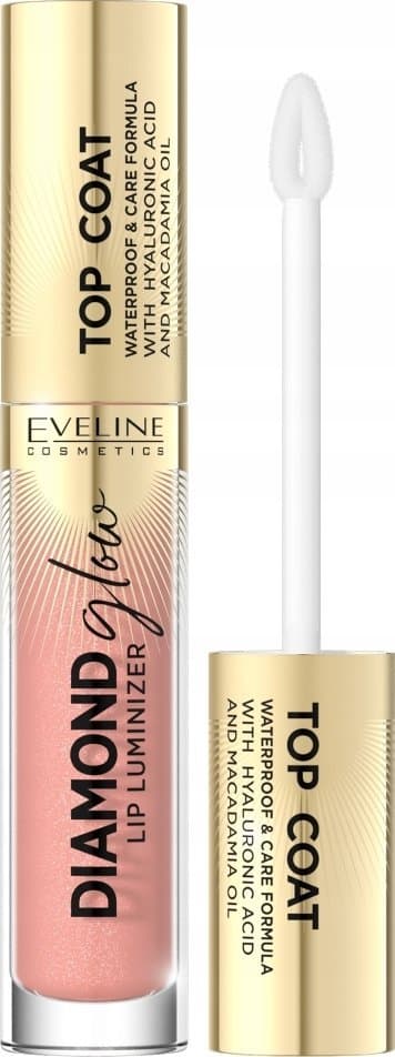 Eveline_Diamond Glow Lip Luminizer Läppglans 13 4,5 ml