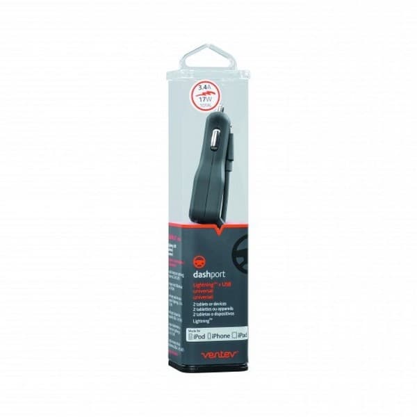 Ventev R2340C Samtidig Batterioplader 1x USB-A 3.4 A (r2340c)
