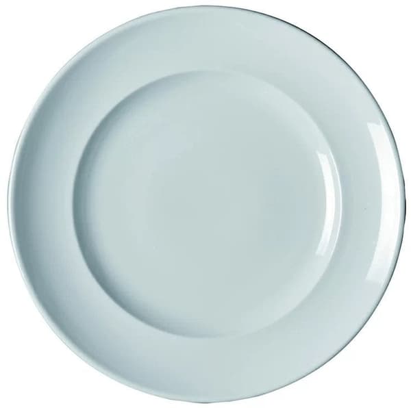 Classic Gourmet flat tallrik rund diameter 24 cm