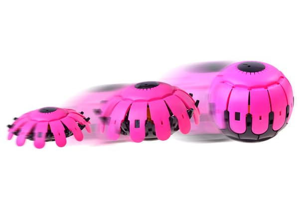 Flygande boll Discopter lockbete SP0724