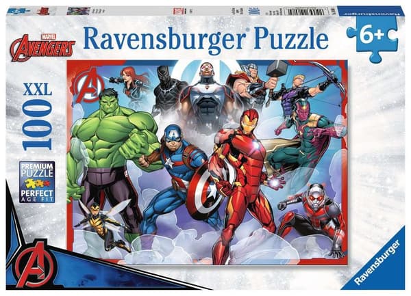 Ravensburger Marvel Avengers 100p