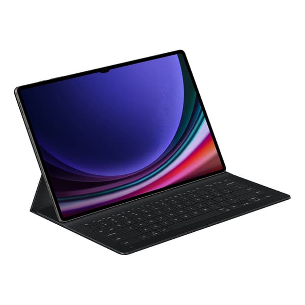 Samsung Galaxy Tab S9 Ultra Samsung Book Cover Keyboard Slim - Sort