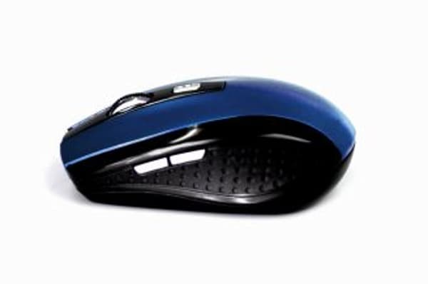 MEDIA-TECH Raton Pro B langaton hiiri sinimusta MT1113B
