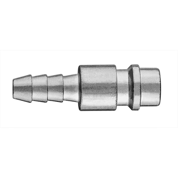 Hurtigkoblingsende med 6 mm vaseudgang