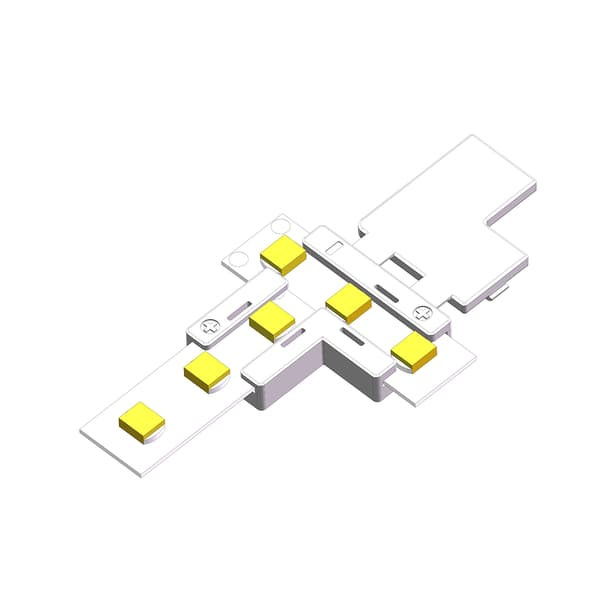 SMD/COB Låsebeslag Type: T 2-benet 8mm 5A