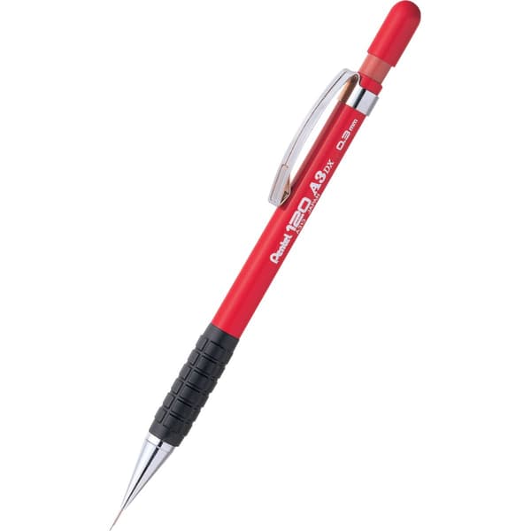 Pentel automatisk blyant A313, 0,3 mm