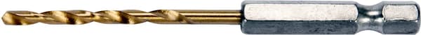METALBOR HSS-TIN 5,0MM HEX