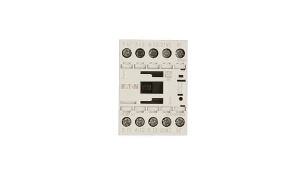 Effektkontaktor 7A 3P 24V DC 0Z 1R DILM7-01 (24VDC) 276600