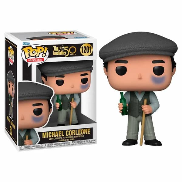 POP-figuuri Kummisetä 50. Michael