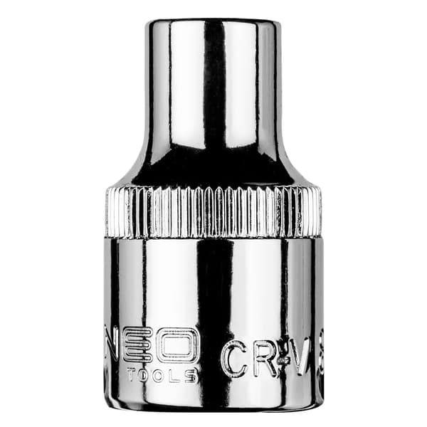 Neo Topnøgle 6-kant 1/2\" 8mm (08-408)