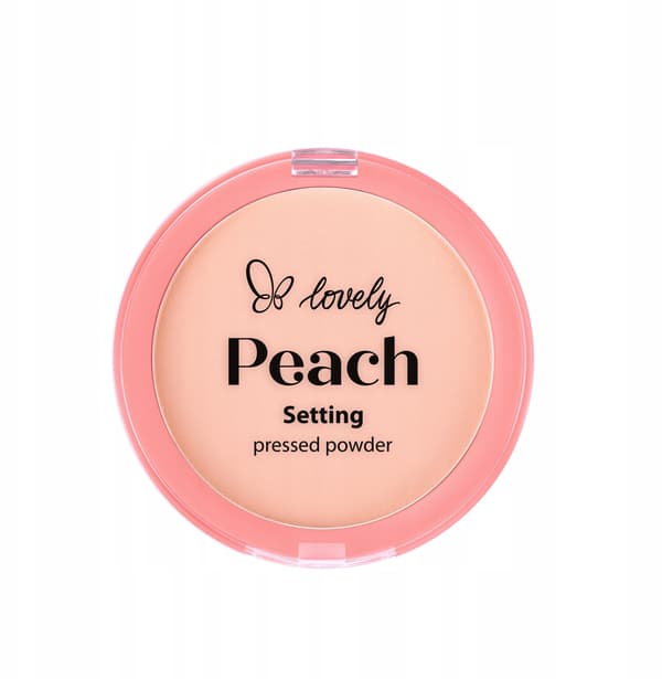 LOVELY_Peach-kasvopuuteri 7,5 g