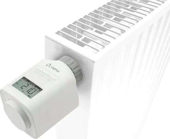 Olympia HT 430-23A elementtermostatdisplay