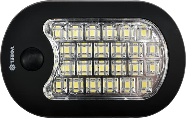 HANDLAMPA 24+3 LED