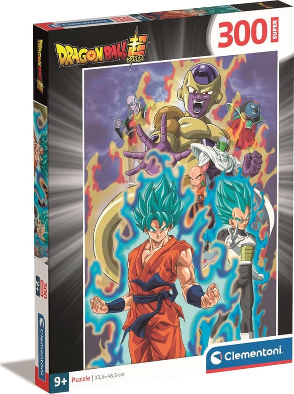 Palapeli 300 Super Dragon Ball