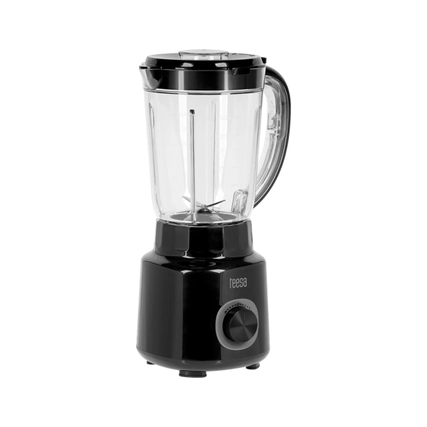 Blender 500W sort