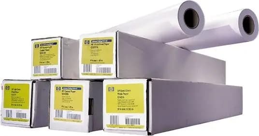 HP Q8004A storformat medie 91,4 m