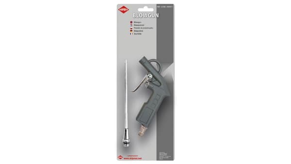160mm AIRPRESS-PUHALLUSPISTOOLI
