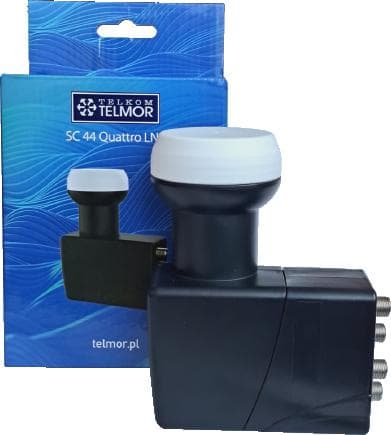 Quattro SC-44 Telmor-muunnin