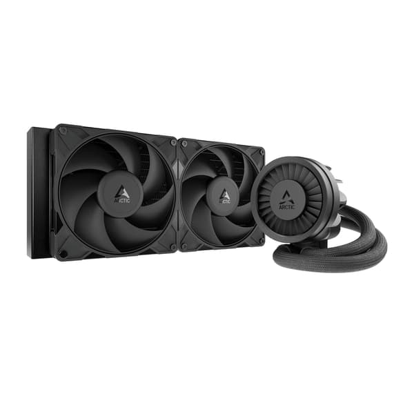 ARCTIC-nestejäähdytin Liquid Freezer III Pro 280