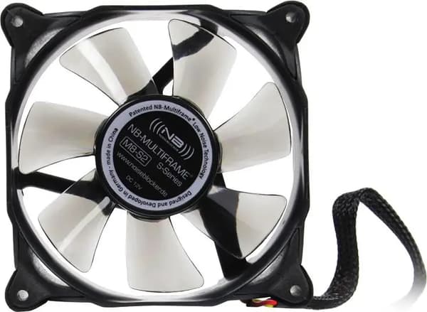 Blæser Noiseblocker Multiframe M8-S2 (ITR-M8-2)