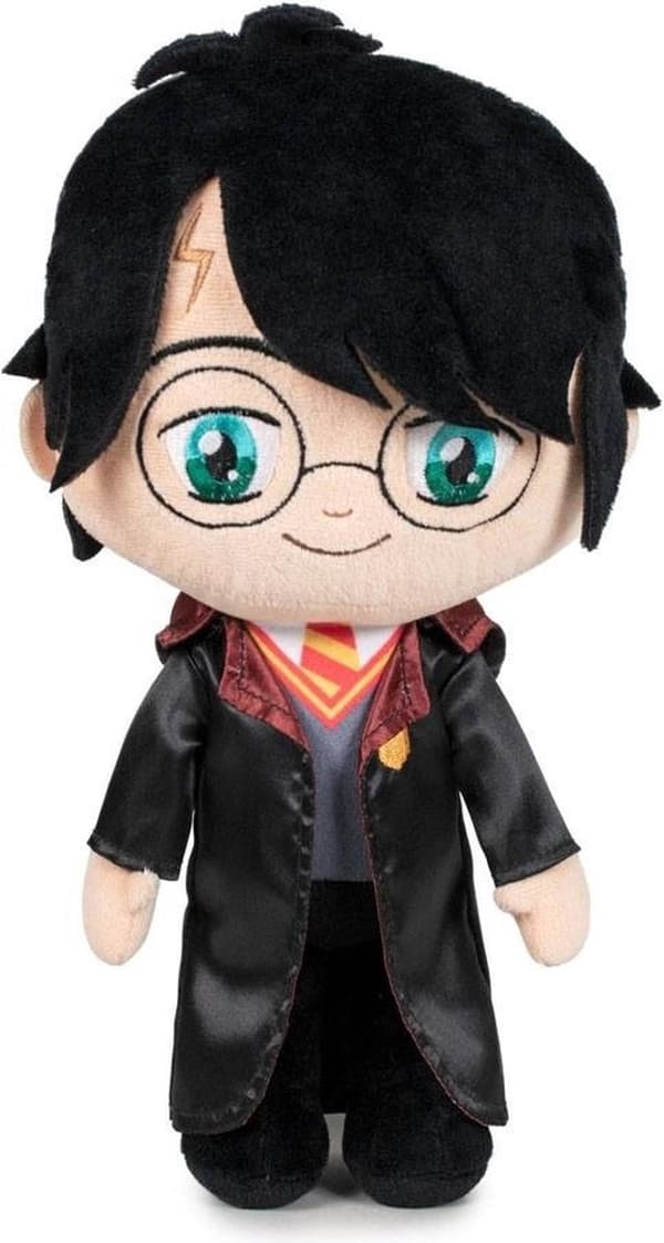 HARRY POTTER - HARRY POTTER 20CM PLYS