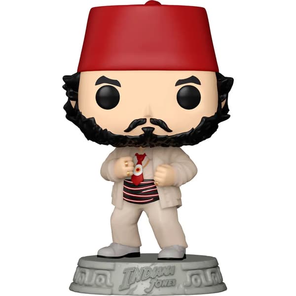 POP figur Indiana Jones Sallah