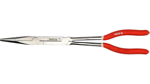 RAKA TÅNG 2 LEDER 340MM