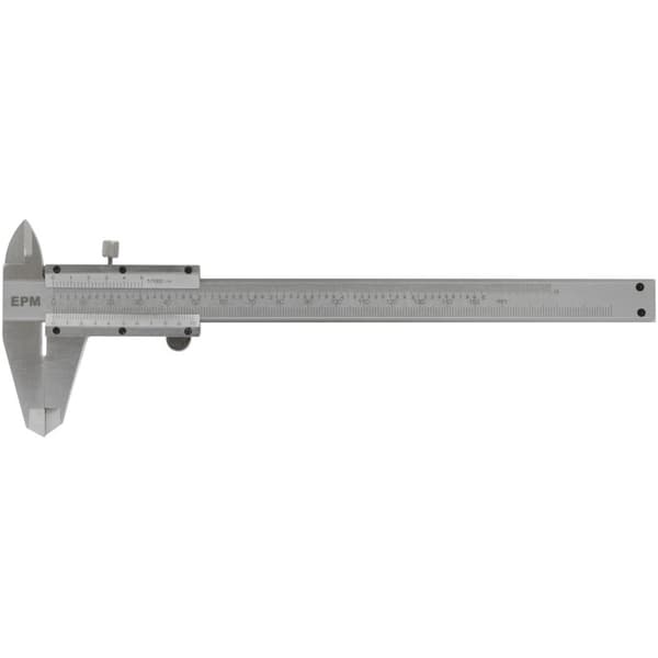 SKJUTMÅTT 150MM 0.02MM