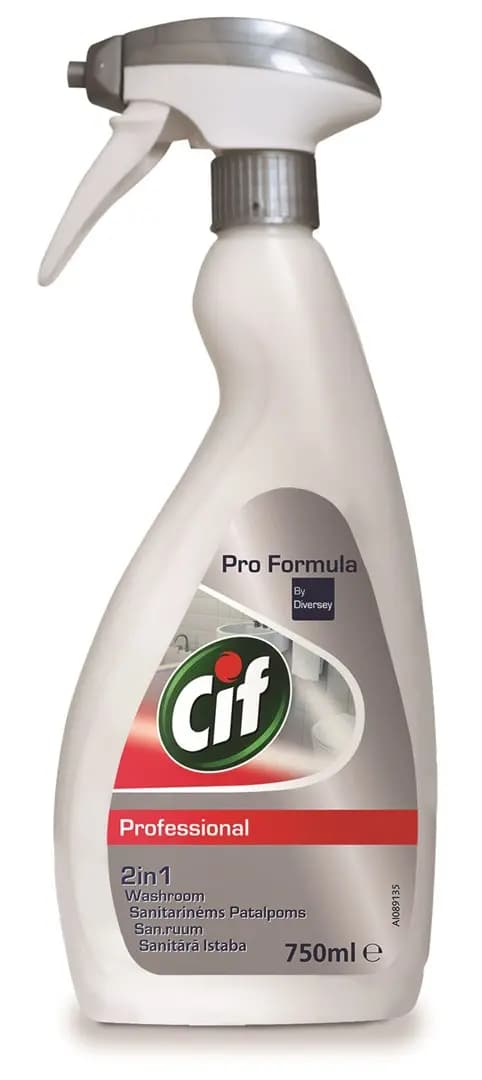 CIF Professional flydende rengøringsmiddel 750ml