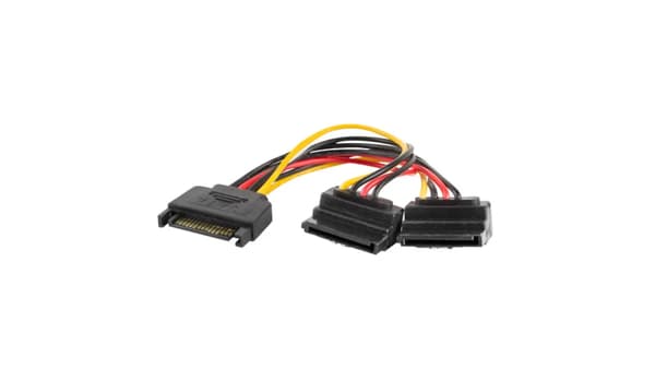 SATA-kabel Lanberg CA-SASA-10CU-0015