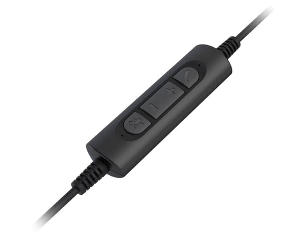 Hovedtelefoner Axtel Axtel ONE UC stereo USB-C