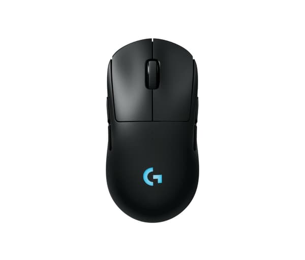 Logitech G Pro 2 Lightspeed Sort