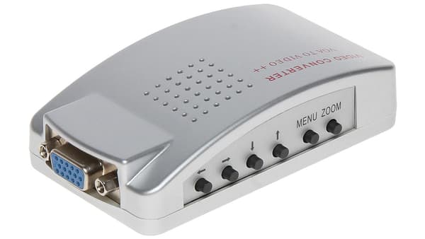 VGA-VIDEO-MUUNNIN AX-2560