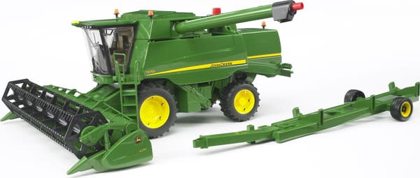 John Deere Skördetröska T670i