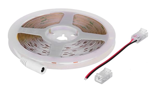 LED-tejp Activejet LED-tejp COB 5m varm färg IP20