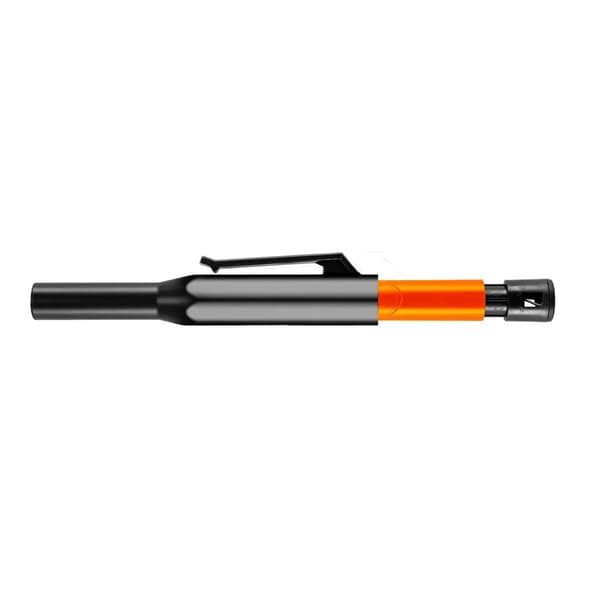 Olówek, automatisk penna med pennvässare plus 12 stift