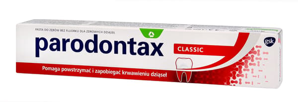 Parodontax Tandkräm Classic 75ml - 602041