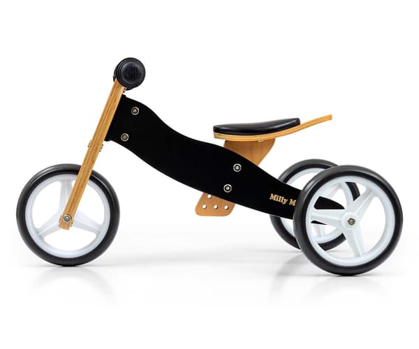 Cykel Fordon Jake Klassisk Svart