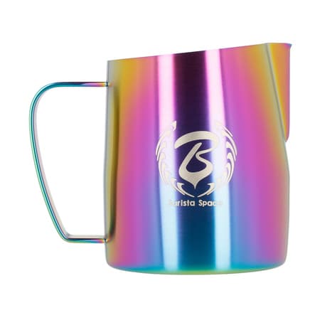 Barista Space - Titanium Sandy Multicolor Mjölkkanna 450 ml