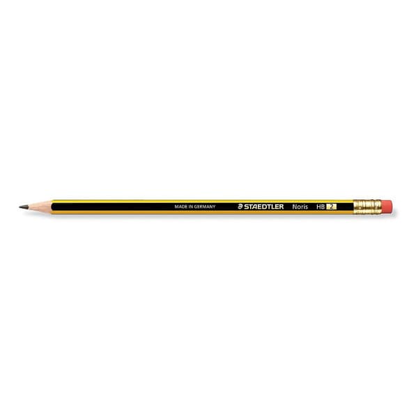 Staedtler Technical Olówek HB NORIS med suddgummi (ST1040)