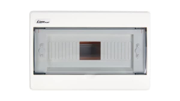 Modulärt ställverk 1x12 infällt IP40 RP-12 WAVE 8.3