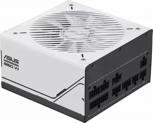 Asus Prime 850W Gold Strömadapter