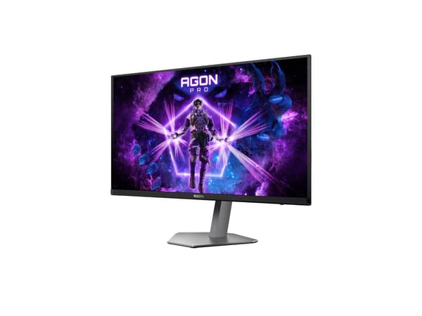 AOC AGON PRO AG276QZD2 - OLED-skärm - QHD - 27\" - HDR
