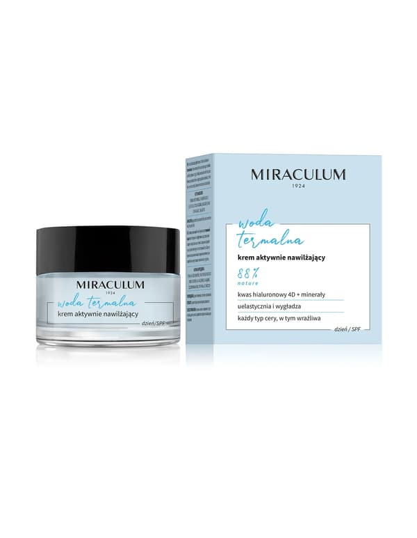 Miraculum Thermal Water Active Moisturizing Cream