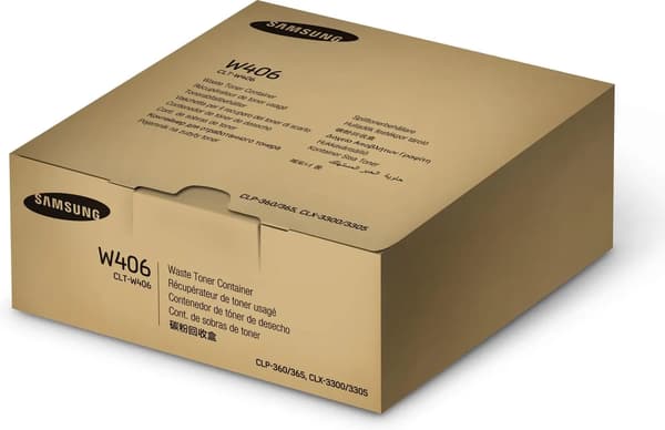 Samsung behållare för resttoner för CLP-360/CLP-365