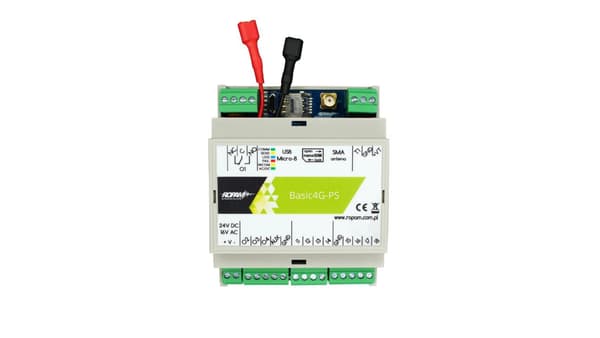 ROPAM MODULE BASICGSM-PS-D4M 2 SMA