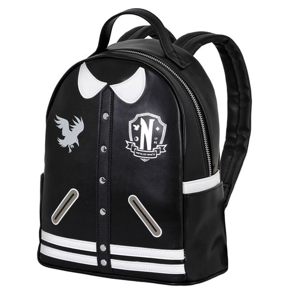 Wednesday Varsity-ryggsäck