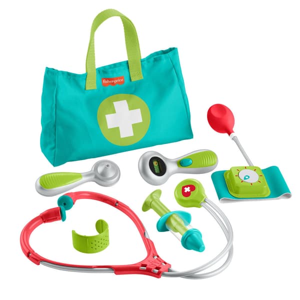 Fisher-Price Doktorsväska